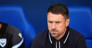 Oxford United perfection as Aaron Ramsey finds 'perfect balance' at Leicester