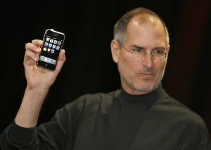 Terence Corcoran: Anniversary of the iPhone on the road to AI