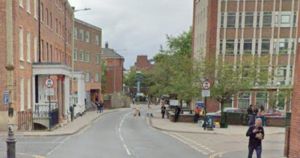 Two fires on same city centre street within hours of each other