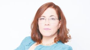 Linda D´Ambrosio: No importa quién lo dijo