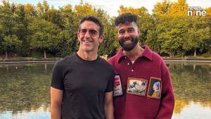 Ahead of iPhone 18 launch AP Dhillon meets Apple’s CEO John Ternus