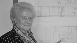 Trauer um Liselotte Gebauer: Ehrenbürgerin mit 99 Jahren gestorben