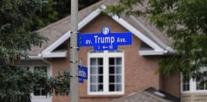 Place‑name politics: Why renaming streets named Trump requires more than just outrage