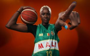 Basket : Mama Cissé, de la Coupe du monde à l’US Orthez