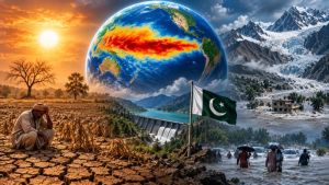 Climate Change Is Strengthening El Nino: Pakistan’s Looming Crisis