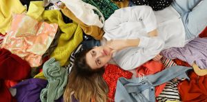 Virtually trying on clothes using AI can help cut fast‑fashion waste, study reveals