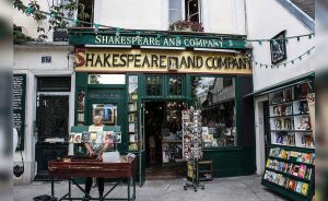 Shakespeare & Co, la famosa librería, por Mirko Lauer