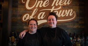 Bar owners give former nightclub seaside venue new lease of life