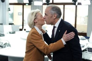 Canada and Europe Are Building a Hedge Against America