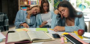 Fatigue in teenage girls linked to heavy periods and lifestyle – not iron deficiency