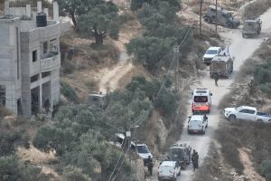 As settler violence surges, some ask whether Israel can’t crack down, or simply won’t
