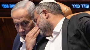 Für Netanyahu schlägt die Stunde der Abrechnung
