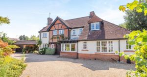Six-bedroom Cringleford home with three-quarter-acre garden on sale for £995,000