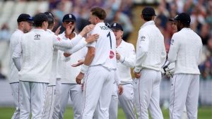 ENG vs PAK, 3rd Test: England pacers dominate as Pakistan bowled out for 133 in 1st innings