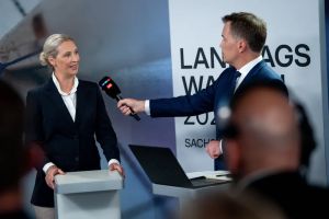 Die Brandmauer muss fallen: Zwei Drittel wollen eine Politik rechts der Mitte