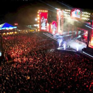 São Luís celebra 414 anos com estrelas da música brasileira e internacional