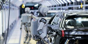China’s Permanent Manufacturing Revolution