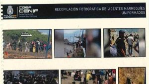 El CNI advirtió el 29 de julio a la inteligencia marroquí de los planes para llevar a cabo la entrada masiva a Ceuta