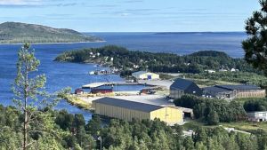 Valtemperaturen i Ö-vik är som en ljummen Pucko