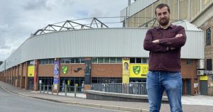 Norfolk's 'naked councillor' tears a strip of Norwich City over stewards perks scheme