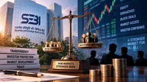 A Regulator Must Protect Interests Of All Investors Small And Big, Not Just The Largest Ones