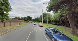 Drivers delayed on busy road in Norwich after two-vehicle crash