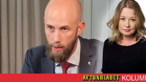 Ministern saboterar – och SVT viker sig