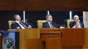 O sistema acabou com o STF