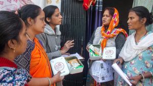 Honoring Matri Shakti to shape UP’s new future