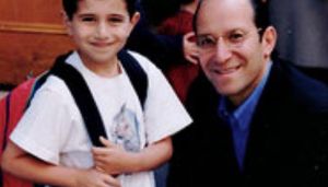 The kindergarten drop-off that saved Howard Lutnick and the 658 who never made it home