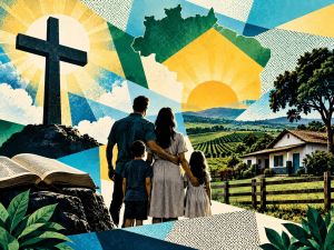 Deus, família e propriedade contra o neocomunismo