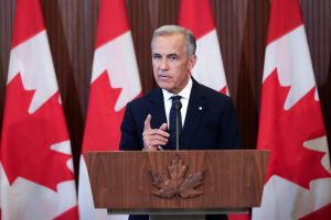 Mark Carney, «leader de l’Occident»
