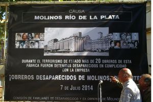 Former Molinos manager goes on trial over dictatorship kidnappings