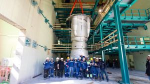 In viaggio al centro Enea del Brasimone. “Qui lavoriamo per il futuro del nucleare”