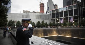 New Yorkers Remember the Pentagon Attack
