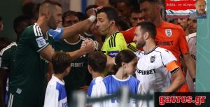 Τι σημαίνει το «πάγωμα» του Ιβάν μετά το σκάνδαλο διαιτησίας κατά του ΠΑΟΚ;