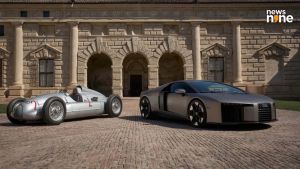 Audi’s Nuvolari goes around Italy in Italy to discover its roots