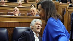 La desclasificación de los papeles de Ceuta acentúa el choque interno en el Gobierno por los avisos del CNI