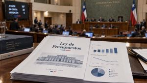 Presupuesto 2027: Frontera de posibilidades de producción