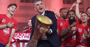 Ολυμπιακός: Ο Μεντιλίμπαρ έφυγε, η εποχή του μένει