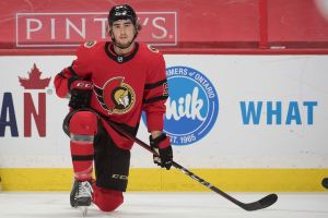 Oilers scrape bottom of hockey barrel in signing Alex Formenton