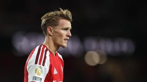 Champions League, Napoli-Arsenal 0-1: decide Odegaard