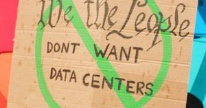 The Data Center Conundrum