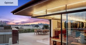 Embattled freight tycoon takes out second loan on harbour mansion