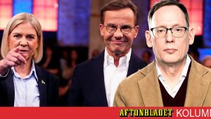 Statsministerduell i vansinnestempo
