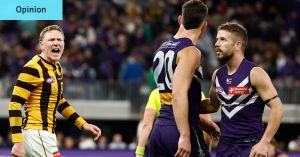 The coach’s bake that proved finals are not just another game
