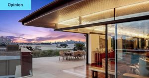 Embattled freight tycoon takes out second loan on harbour mansion