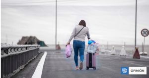 ¿No se suponía que teníamos una emergencia migratoria?