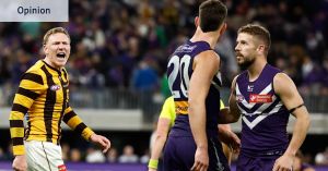 The coach’s bake that proved finals are not just another game