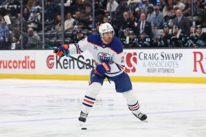 Evan Bouchard’s contract is aging well amid the NHL’s salary cap boom